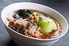 担担面美食高清图片