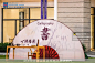 美伦国际2022中秋节&教师节游园会，更多高清无水印照片请关注@活动汪