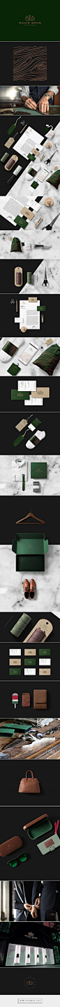 Malik Bros - Tailor Goods on Behance - created via https://pinthemall.net: 