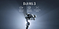 Image by DJI. With every little detail, DJI RS 3 delivers a flexible and efficient shooting experience to solo creators and independent crews. Light and sleek, it provides professional stabilization and efficient control for more creative freedom and endl