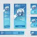 City Background Corporate Web Banner Template in m