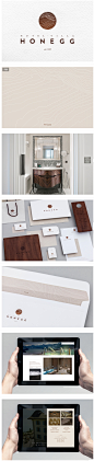 Hotel Villa Honegg别墅酒店品牌形象设计 | 设计圈 展示 设计时代网-Powered by thinkdo3 #设计# #网页#