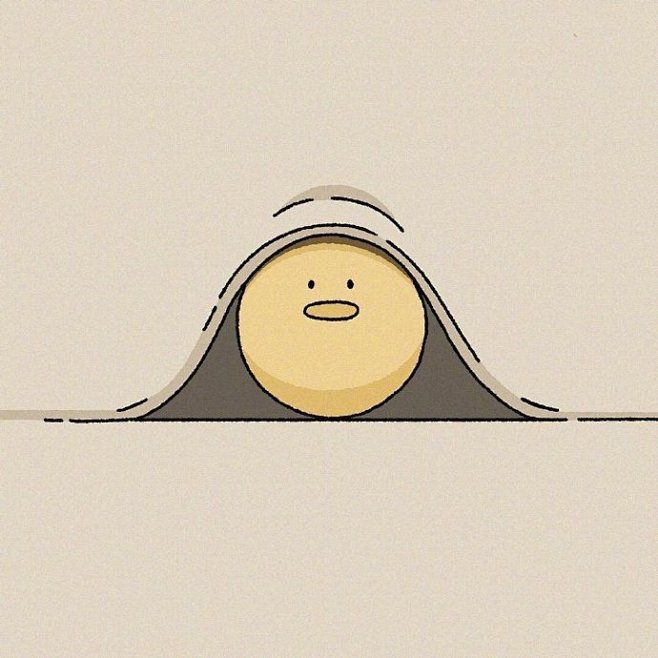 可爱又有趣 | 插画师charm ​​​...