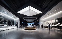 DZY宇采集到Z-展厅