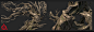 THREE   STONE   ROCK    BIOME