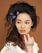 知名彩妆造型工作室Lin Makeup作品集#发型##造型# #时尚##女性#