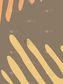 带有米色色调抽象形状的彩色模板。时尚现代的时尚传单，明信片，小册子，传单，名片，室内装饰。矢量图形。