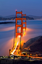  Golden Gate Bridge, San Francisco