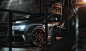 AUDI RS5 2014 LIBERTY WALK GARAGE : Full CGI garage project.