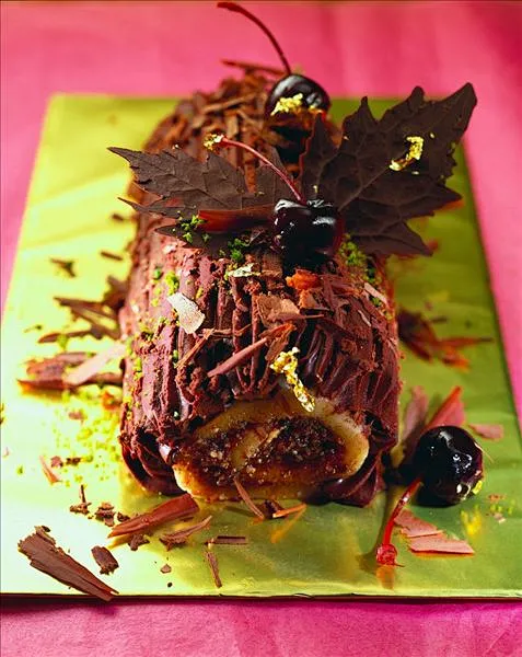 Cake roll-蛋糕卷内的花瓣采集图片-阿朗827