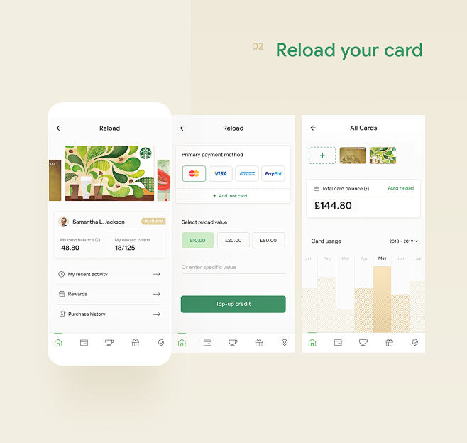 Starbucks - UI/UX Re...