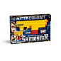 Amazon.com: Saturator Disruptor Water Gun - Yellow: Toys & Games