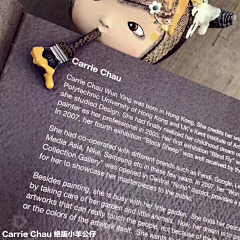 大猫咪丫大猫咪采集到Carrie Chau