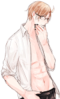 #黑塔利亚#——作者わわわid=3800747