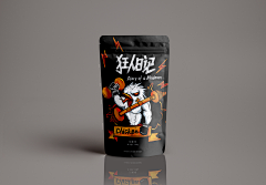 无何有丨品牌包装设计采集到食品包装设计