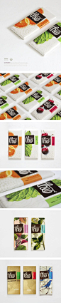 Unique Packaging Design, Theo Chocolate #packaging #design (http://www.pinterest.com/aldenchong/): 