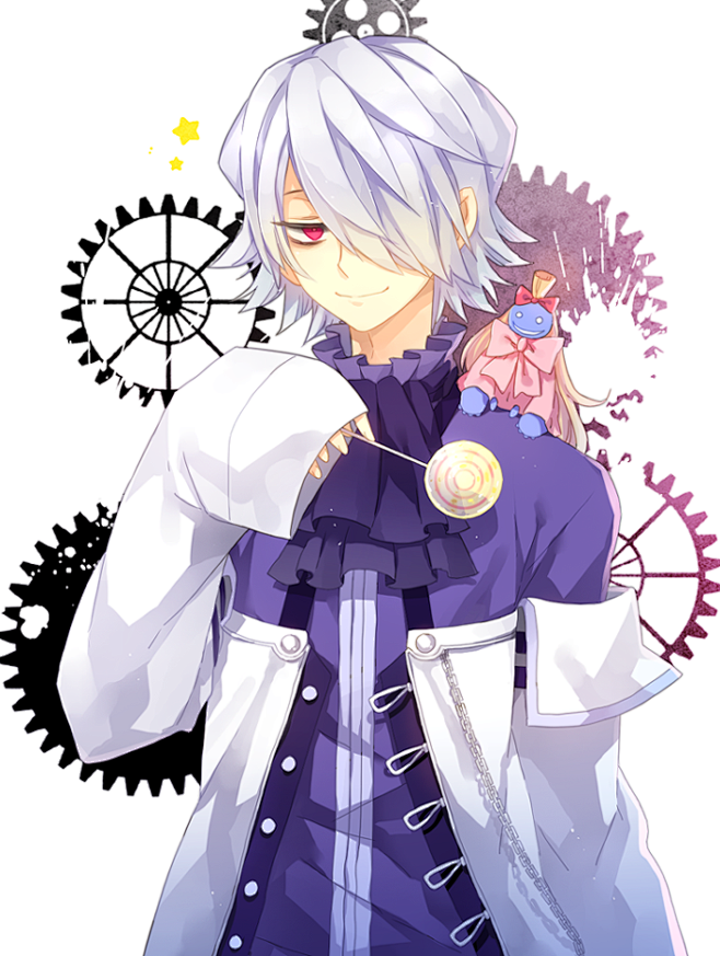 沐风·少年肆虐99同采自www.pixiv.net该采集也在以下画板加载更多