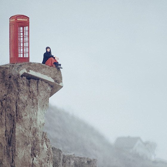 少女的梦中故事：Oleg Oprisco...