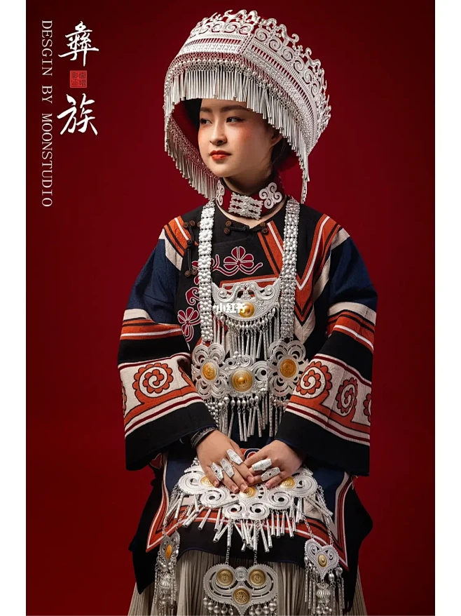 彝族写真天津约拍/民族风写真-花瓣网