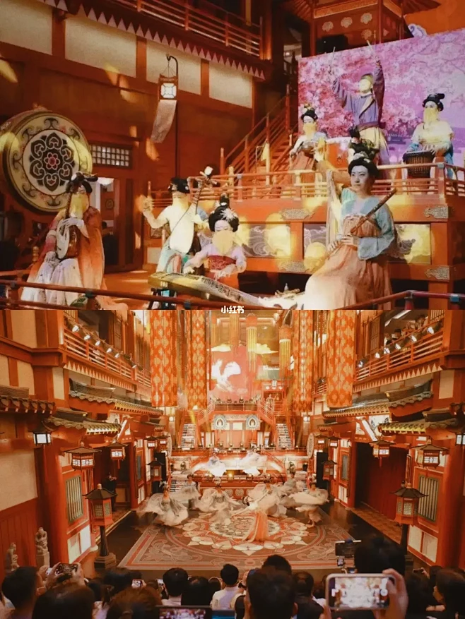 案例分享 | 沉浸式文旅新体验～长安十二...