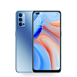 【OPPO Reno4 5G视频手机 晶钻蓝】 | OPPO 中国
