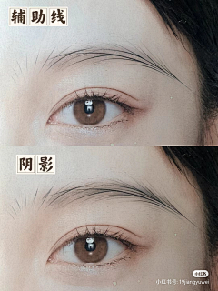 ss花雨ssxhhh采集到眉毛