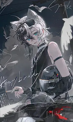 Lioem 的作品详情 - 米画师