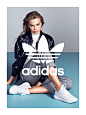 Adidas Originals on Fashion Served