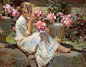 MATIN LUMINEUX: Daniel Gerhartz