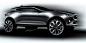 JAGUAR C-X95 - Exterior Design  : JAGUAR SUV SHORT PROJECT 