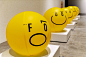 Ball.Room. - Hello emograms / 2019 : Ball.Room. - Hello emograms installation at the Gwangju Design Biennale 2019