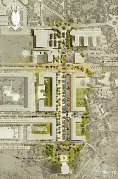 葛儿采集到景观建筑