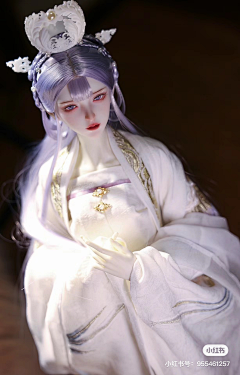 lilith6088采集到手办，模型，雕塑，BJD