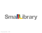 标志说明：国外小型图书馆logo标志设计欣赏。