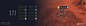 DUNE Spice Wars - UI Concepts