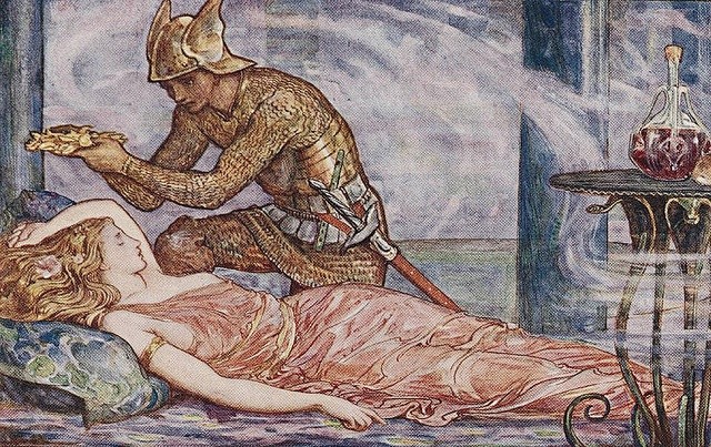 Henry Justice Ford ~...