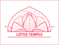 Lotus Temple