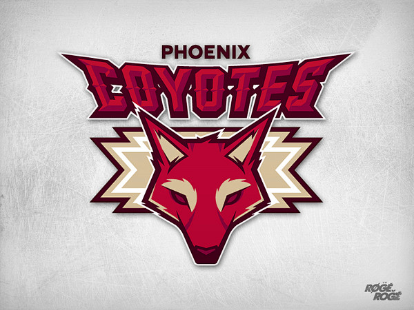 Phoenix Coyotes : Ph...