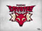 Phoenix Coyotes : Phoenix Coyotes Logo rework