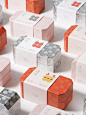 包装设计 | 岩冷婚礼小青柑茶包装-古田路9号-品牌创意/版权保护平台
