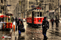 istiklal by Yusuf POYRAZ on 500px