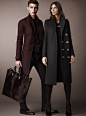 Burberry Prorsum Pre-Fall 2013