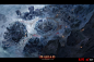 Share Creators 2D Environment Design for Diablo Immortal | NetEase Games & Blizzard Entertainment