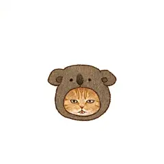 猫咪小头像  ​​​​