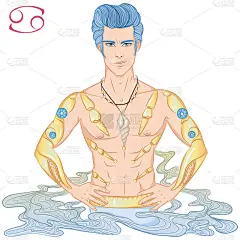 巨蟹座的星座