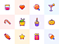 MBE icons (style2)