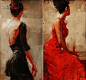 美国艺术家安德烈·科恩（Andre Kohn）油画作品欣赏