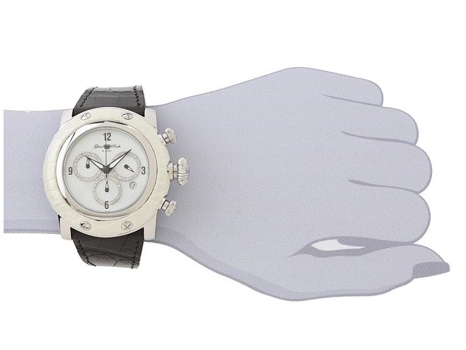Glam Rock 46mm Stain...