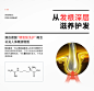 德国Crisan防脱发增粗强韧发丝固发露男女生发氨基酸精华液无硅油-tmall.hk天猫国际