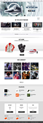 Nike（耐克）品牌官方网站 #采集大赛#